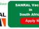 SANRAL Vacancies