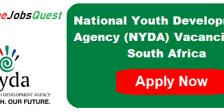 NYDA Vacancies