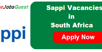 Sappi Vacancies