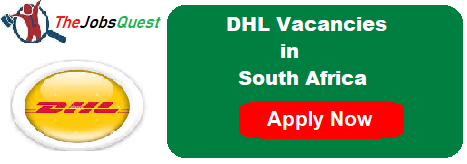 DHL Vacancies DHL Vacancies