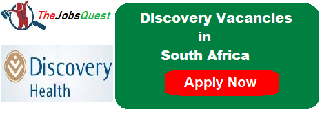 Discovery Vacancies