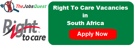 Right To Care Vacancies