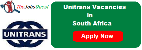 Unitrans Vacancies