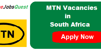 MTN Vacancies