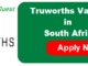 Truworths Vacancies