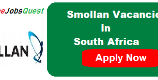 Smollan Vacancies