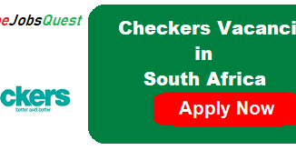 Checkers Vacancies