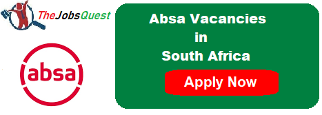 Absa Vacancies