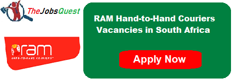 RAM Vacancies RAM Vacancies