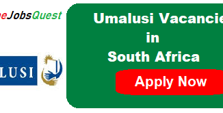 Umalusi Vacancies