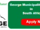 George Municipality Vacancies