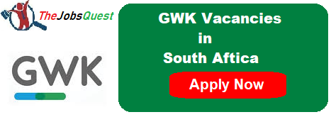 GWK Vacancies