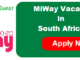 MiWay Vacancies