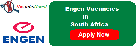 Engen Vacancies