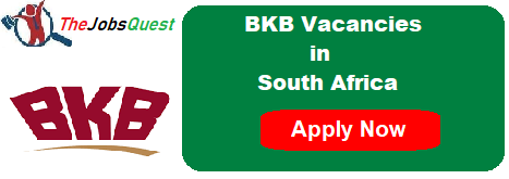 BKB Vacancies BKB Vacancies