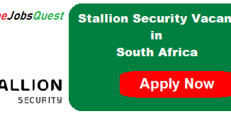 Stallion Security Vacancies