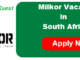 Milkor Vacancies