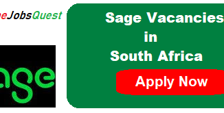 Sage Vacancies