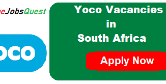 Yoco Vacancies