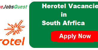 Herotel Vacancies