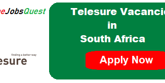 Telesure Vacancies