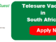 Telesure Vacancies