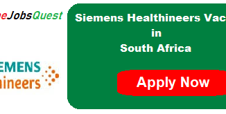 Siemens Healthineers Vacancies