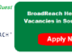 BroadReach Healthcare Vacancies