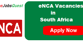 eNCA Vacancies