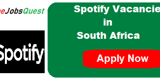 Spotify Vacancies