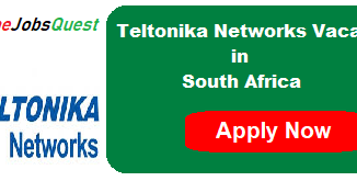 Teltonika Networks Vacancies