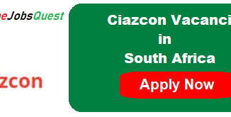 Ciazcon Vacancies