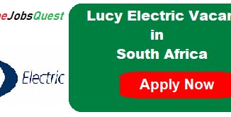 Lucy Electric Vacancies