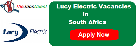 Lucy Electric Vacancies