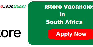 iStore Vacancies
