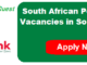 South African Post Bank Vacancies