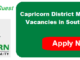 Capricorn District Municipality Vacancies