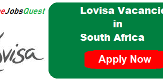 Lovisa Vacancies