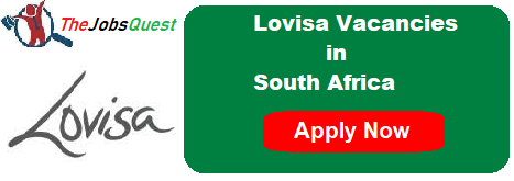 Lovisa Vacancies