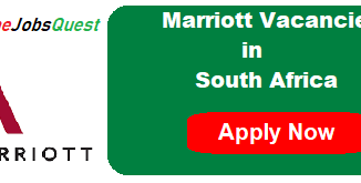 Marriott Vacancies
