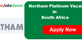 Northam Platinum Vacancies