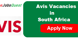 Avis Vacancies