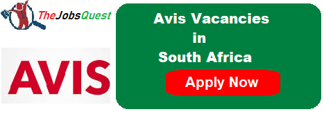 Avis Vacancies Avis Vacancies
