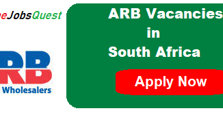 ARB Vacancies