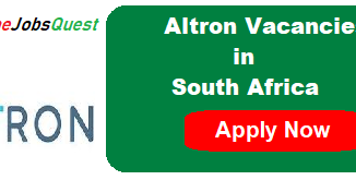 Altron Vacancies