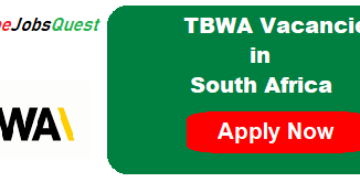 TBWA Vacancies