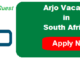 Arjo Vacancies