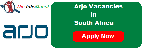 Arjo Vacancies Arjo Vacancies