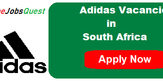 Adidas Vacancies