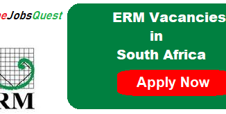 ERM Vacancies